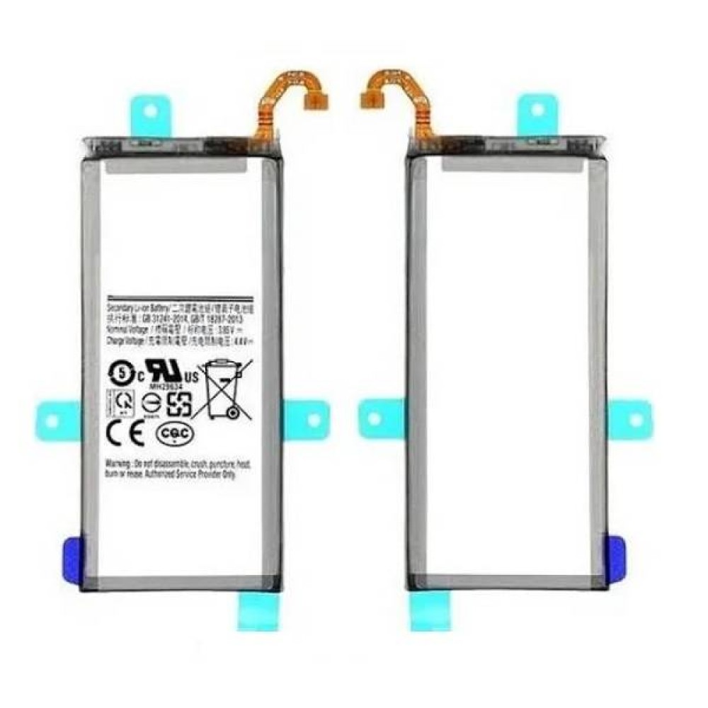 Galaxy J6 J610 Battery Replacement Replacement Battery For Samsung ...